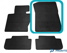 Коврик Stingray в салон BMW X3 (E83) Передний правый 1027064 ПП