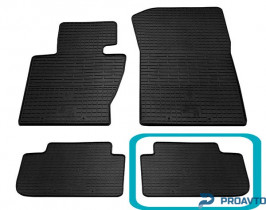 Коврик Stingray в салон BMW X3 (E83) Задний правый 1027064 ЗП