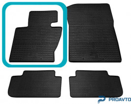 Коврик Stingray в салон BMW X3 (E83) Передний левый 1027064 ПЛ