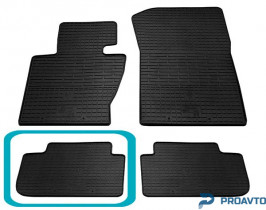 Коврик Stingray в салон BMW X3 (E83) Задний левый 1027064 ЗЛ