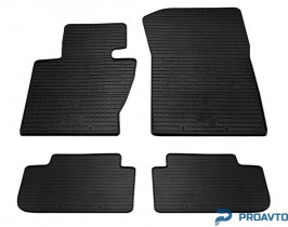 Коврики Stingray в салон BMW X3 (E83)  - 4шт. 1027064