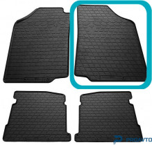 Коврик в салон Stingray CHERY Amulet (2003-2010) SEAT Toledo I (1L) (1991–1999) Передний правый 1017024 ПП