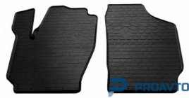 Коврик Stingray в салон SKODA Fabia I (6Y) /VW Polo IV /SEAT Ibiza (6L) /Cordoba 6L - 2шт. 1020152