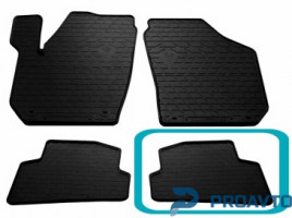 Коврик Stingray в салон SKODA Fabia II (5J) /Roomster /Praktik  - Задний правый 1шт. 1020164 ЗП