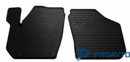 Коврик Stingray в салон SKODA Fabia II (5J) /Roomster /Praktik  - 2шт. 1020162