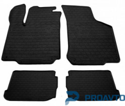 Коврик Stingray в салон SKODA Octavia I /VW Golf iV /Bora /SEAT Toledo - 4шт. 1020184