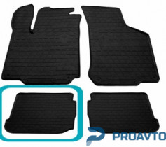 Коврик Stingray в салон SKODA Octavia I /VW Golf iV /Bora /SEAT Toledo - Задний левый 1шт. 1020184 ЗЛ