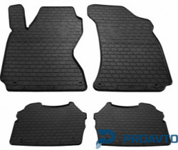Коврик Stingray в салон SKODA Superb ІІ (3T) (2008-2015) - 4шт. 1020224