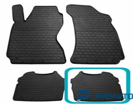 Коврик Stingray в салон SKODA Superb I (3U) (2001-2008) - Задний правый 1шт. 1020224 ЗП