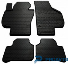 Коврик Stingray в салон SKODA Superb ІІ (3T) (2008-2015)  - 4шт. 1020234