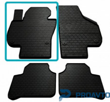 Коврик Stingray в салон SKODA Superb ІІ (3T) (2008-2015)  - Передний левый 1шт. 1020234 ПЛ