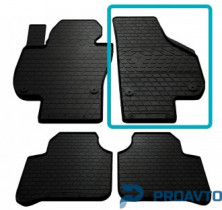 Коврик Stingray в салон SKODA Superb ІІ (3T) (2008-2015)  - Передний правый 1шт. 1020234 ПП