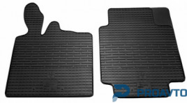 Коврик Stingray в салон SMART Fortwo I (450) (1998-2007)/Fortwo II (451) - 2шт. 1031012