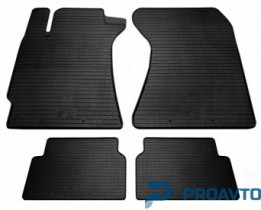 Коврик Stingray в салон SUBARU Forester (SG) (2002-2008) - 4шт. 1029034