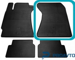 Коврик Stingray в салон SUBARU Forester (SG) (2002-2008) - Передний правый  1шт. 1029034 ПП