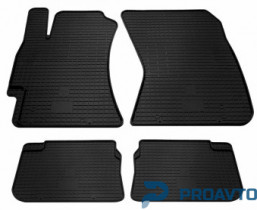 Коврик Stingray в салон SUBARU Impreza . Foreste, Legacy, Outback (03-12) - 4шт. 1029024