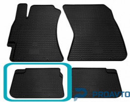 Коврик Stingray в салон SUBARU Impreza . Foreste, Legacy, Outback (03-12) - Задний левый 1шт. 1029024 ЗЛ
