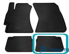 Коврик Stingray в салон SUBARU Impreza . Foreste, Legacy, Outback (03-12) - Задний правый 1шт. 1029024 ЗП