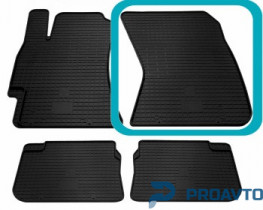 Коврик Stingray в салон SUBARU Impreza . Foreste, Legacy, Outback (03-12) - Передний правый 1шт. 1029024 ПП