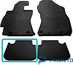 Коврик Stingray в салон SUBARU Outback V (BS) (2014-...)- Задний левый 1шт. 1029064 ЗЛ