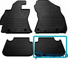 Коврик Stingray в салон SUBARU Outback V (BS) (2014-...) - Задний правый 1шт. 1029064 ЗП