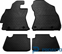 Коврик Stingray в салон SUBARU Outback V (BS) (2014-...)- 4шт. 1029064