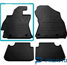 Коврик Stingray в салон SUBARU Outback V (BS) (2014-...)- Передний левый 1шт. 1029064 ПЛ