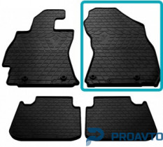 Коврик Stingray в салон SUBARU Outback V (BS) (2014-...)- Передний правый 1шт. 1029064 ПП