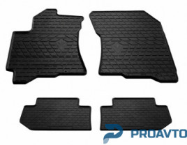 Коврик Stingray в салон SUBARU Tribeca (2005-2014) - 4шт. 1029044