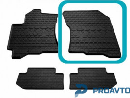 Коврик Stingray в салон SUBARU Tribeca (2005-2014) - Передний правый 1шт. 1029044 ПП