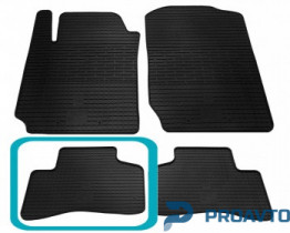 Коврик Stingray в салон SUZUKI Grand Vitara (JT) (2005-2017) - 1шт. 1021024 ЗЛ