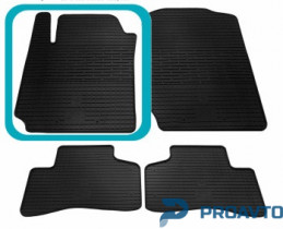 Коврик Stingray в салон SUZUKI Grand Vitara (JT) (2005-2017) - Передний левый 1шт. 1021024 ПЛ