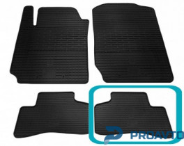 Коврик Stingray в салон SUZUKI Grand Vitara (JT) (2005-2017) - Задний правый  1шт. 1021024 ЗП