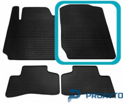 Коврик Stingray в салон SUZUKI Grand Vitara (JT) (2005-2017) - Передний правый 1шт. 1021024 ПП