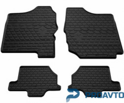 Коврик Stingray в салон SUZUKI Jimny (JB32) (1998-2018) -  4шт. 1021054