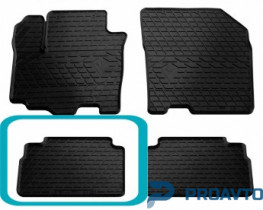 Коврик Stingray в салон SUZUKI SX4 II (2013-...) - Задний левый 1шт. 1021044 ЗЛ