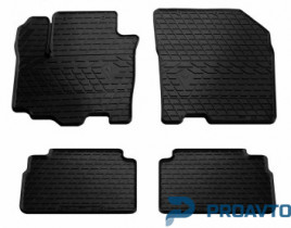Коврик Stingray в салон SUZUKI SX4 II (2013-...) - 4шт. 1021044