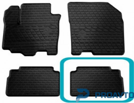 Коврик Stingray в салон SUZUKI SX4 II (2013-...) - Задний правый 1шт. 1021044 ЗП
