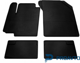 Коврик Stingray в салон SUZUKI SX4 I, Swift , Vitara II (2006-2013) - 4шт. 1021014