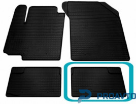 Коврик Stingray в салон SUZUKI SX4 I, Swift , Vitara II (2006-2013) - Задний правый 1шт. 1021014 ЗП
