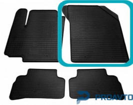 Коврик Stingray в салон SUZUKI SX4 I, Swift , Vitara II (2006-2013) - Передний правый 1шт. 1021014 ПП
