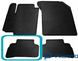 Коврик Stingray в салон SUZUKI Vitara II (2015-...) - Задний левый 1шт. 1021034 ЗЛ