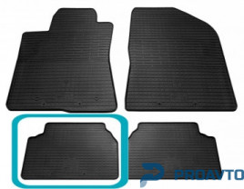 Коврик Stingray в салон TOYOTA Avensis (T25) (2003-2009) - Задний левый 1шт. 1022124 ЗЛ