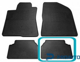 Коврик Stingray в салон TOYOTA Avensis (T25) (2003-2009) - Задний правый 1шт. 1022124 ЗП