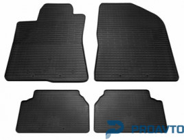 Коврик Stingray в салон TOYOTA Avensis (T25) (2003-2009) - 4шт. 1022124