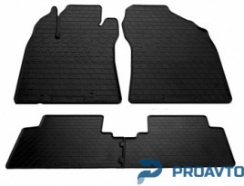 Коврик Stingray в салон TOYOTA Avensis (T27) (2009-2018) - 4шт. 1022314