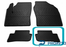 Коврик Stingray в салон TOYOTA C-HR (2016-...)  - Задний правый 1шт. 1022214 ЗП