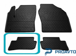 Коврик Stingray в салон TOYOTA C-HR (2016-...)  - Задний левый 1шт. 1022214 ЗЛ