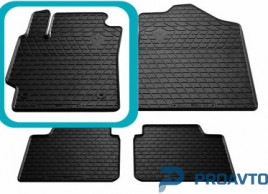 Коврик Stingray в салон TOYOTA Camry (XV40),(XV50),(VX55) (2014-17)  - Передний левый 1шт. 1022244 ПЛ