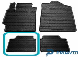 Коврик Stingray в салон TOYOTA Camry (XV40),(XV50),(VX55) (2014-17)  - Задний левый 1шт. 1022244 ЗЛ